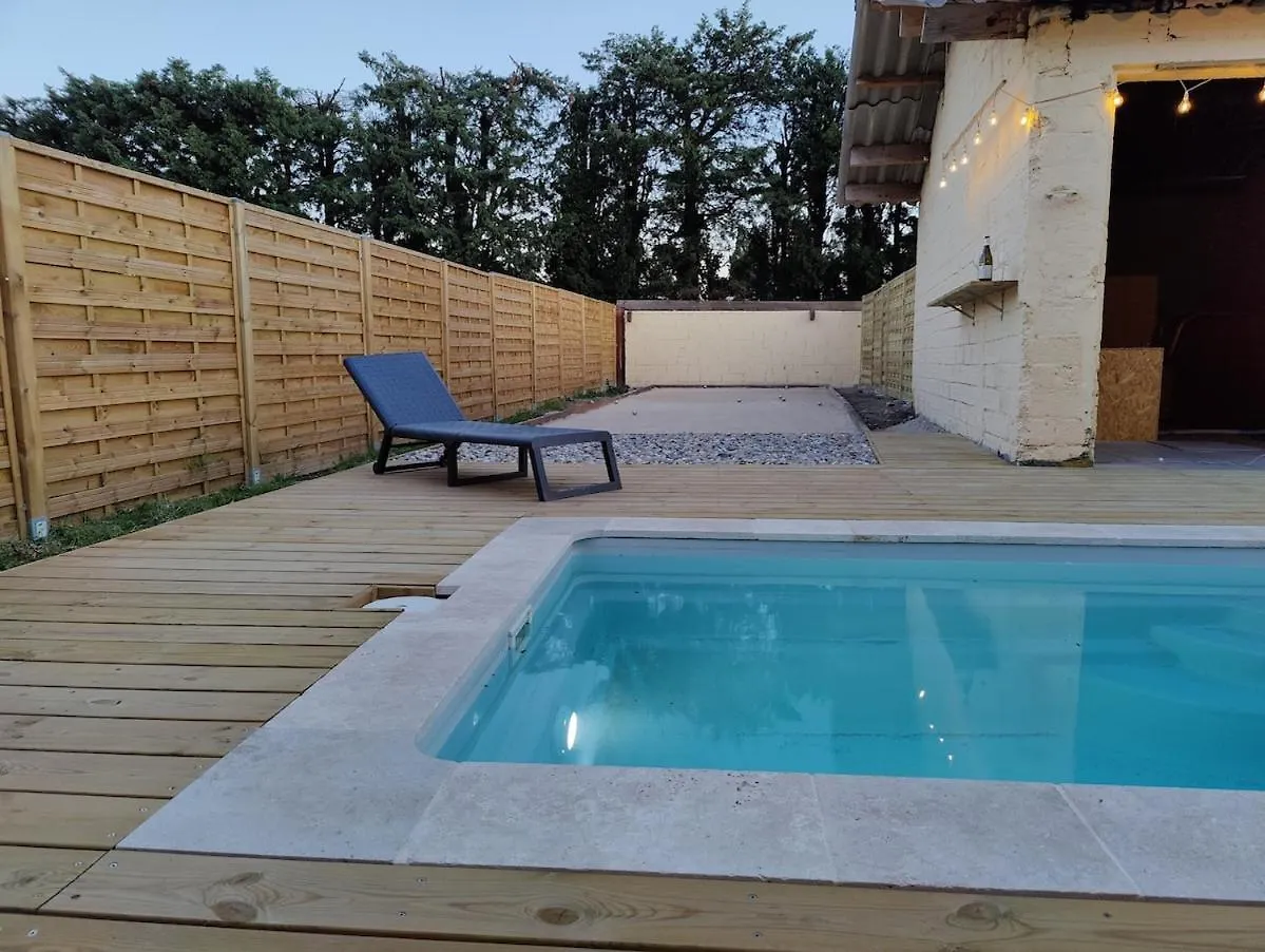 Superbe Villa En Provence, Piscine Et Petanque 로그노나스 프랑스